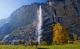 Wasserfall mit 297 Metern Fallhöhe in der Schweiz: Die Muse von Goethe