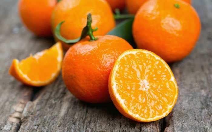 Winterfrüchte aus Süden: Orangen und Mandarinen mit grossem Vitamin C-Gehalt