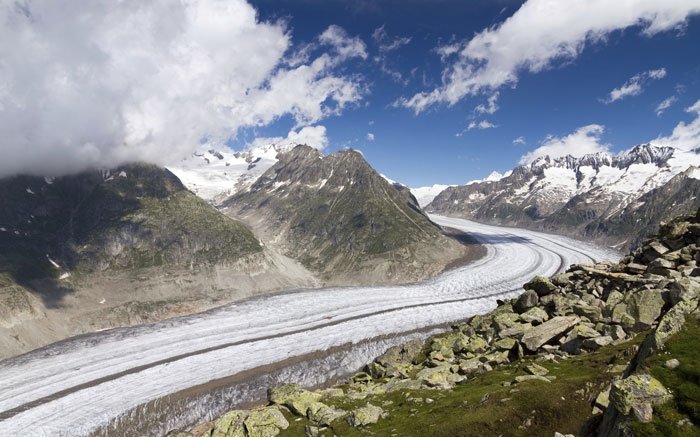 UNESCO Höhenweg: Leichter Klettersteig mit fantastischem Panorama