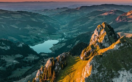 Bergseen Schweiz: Können wahre Erholungsoasen sein