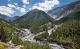 Nationalpark Schweiz: Grossartige Aussicht vom Piz Quattervals
