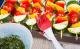 Marinade selber machen: Knackige Gemüsespiesse mit feiner Würze