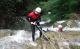 Canyoning bei Amden: Gewagte Sprünge und spassige Rutschpartien