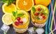 Limonade aus frischen Orangen: Der Klassiker in zuckerarm