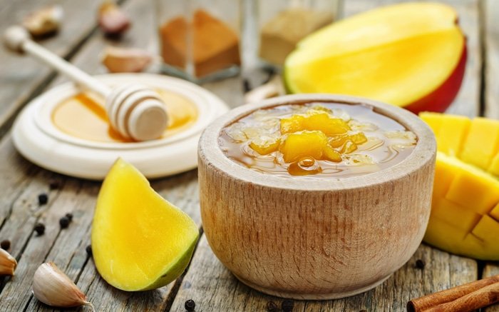 Chutney als fruchtiger Genuss: Selbst eingekocht aus Mangos