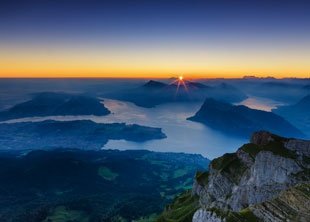 Den Gipfel stürmen: Die schönsten Höhenwanderungen der Schweiz