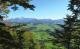Höhenweg durch St. Gallen: Grüne Hügel und einmalige Aussicht