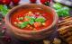 Kalte Suppe: Schnelle Gazpacho