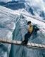 Aletsch Arena: Mitten durch die mächtigen Eisstrom wandern