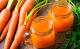 Trockene Haut: Vitamin A für einen frischen Teint mit Karottensaft