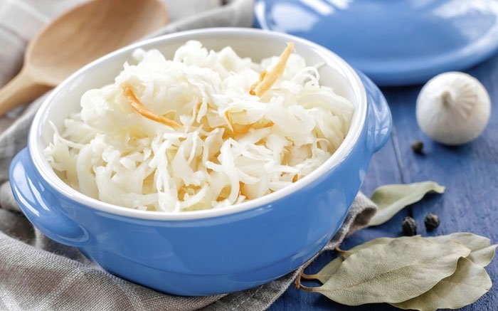 Superfoods: Sauerkraut kurbelt mit Vitamin B12 die Verdauung an