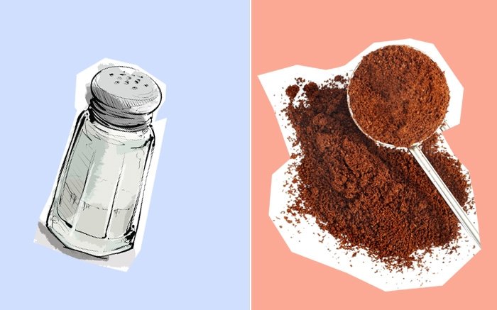 Kaffeesatz als Peeling verwenden: DIY-Kosmetik mit wenig Aufwand