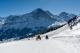 Schlitteln: Kein Weg länger und packender in der Jungfrau Region