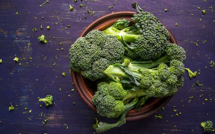 Brainfood Brokkoli: Grünes Gemüse enthält viele wichtige Nährstoffe