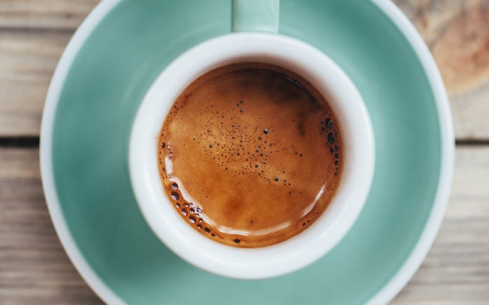 Kaffee macht wach, ist aber nicht das ideale Brainfood