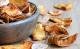 Pastinaken Rezept: Gesunde und knusprige Chip aus der Pastinake