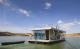 Das Hausboot: Die Floatwing deckt ihren Stromverbrauch selbst