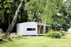 Tiny House: Schöne und moderne Beispiele 