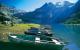 Schweizer Badeseen: Oeschinensee als Erholungsort entdecken