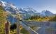 Schweizer Alpen: Hinteres Lauterbrunnental im Kanton Bern
