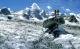 Schweizer Alpen: Persgletscher im Bündner Oberengadin