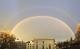 Doppelregenbogen über Zürich: Bei diesem Wetter entsteht er