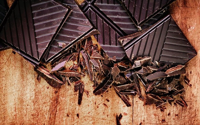 Bitterstoffe in Lebensmitteln: Schokolade ist gut für?s Herz
