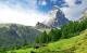 Die höchsten Berge der Schweiz: Das Matterhorn