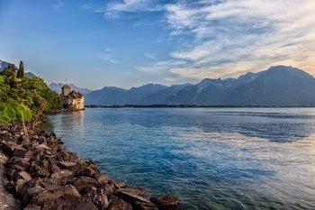 Die grössten Seen der Schweiz: Vom Genfersee bis zum Zugersee