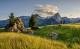 Schweizer Naturschutzgebiete: Alp Flix in Graubünden
