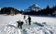 Eistauchen in der Schweiz: Eistauchen am Arnisee im Kanton Uri