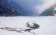 Eistauchen in der Schweiz: Eistauchen am Klöntalersee im Glaurus