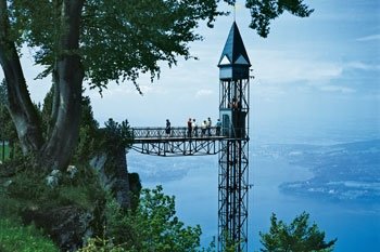 Die 7 coolsten Sehenswürdigkeiten der Schweiz