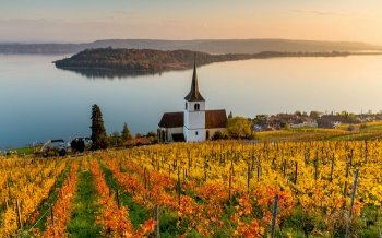 Die schönsten Touren zum Herbstwandern in der Schweiz