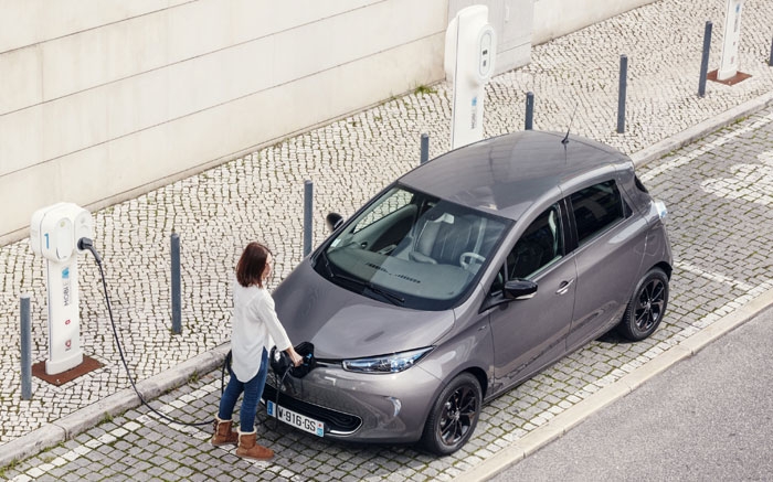 Elektroautos 2018: Viel für wenig Geld bietet der Renault Zoe