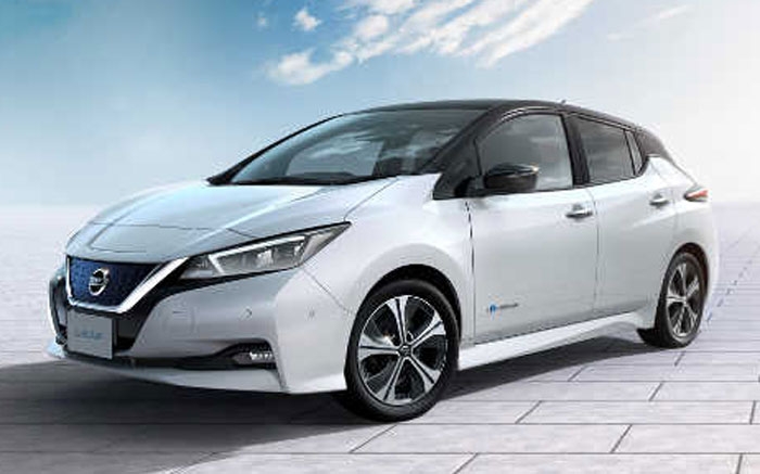 Elektroautos 2019: Der Nissan Leaf E-Plus mit verbesserter Reichweite
