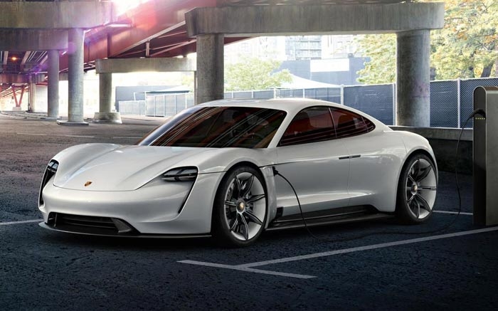 Elektroautos 2019: Der erste Elektro-Porsche «Taycan»