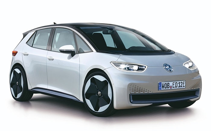 Der VW Neo könnte der neue Volkswagen der Schweiz werden