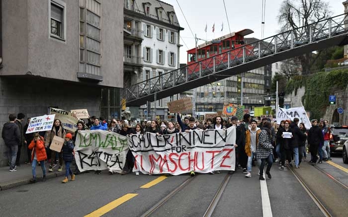 Klimastreik Schweiz: Bald gehen so viele Schüler wie noch nie auf die Strasse