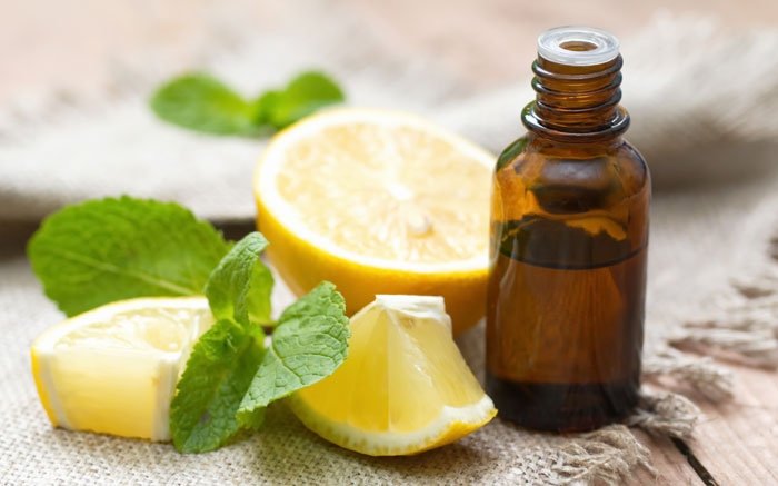 Zitronen-Aroma: Mmmh, wie frisch das riecht