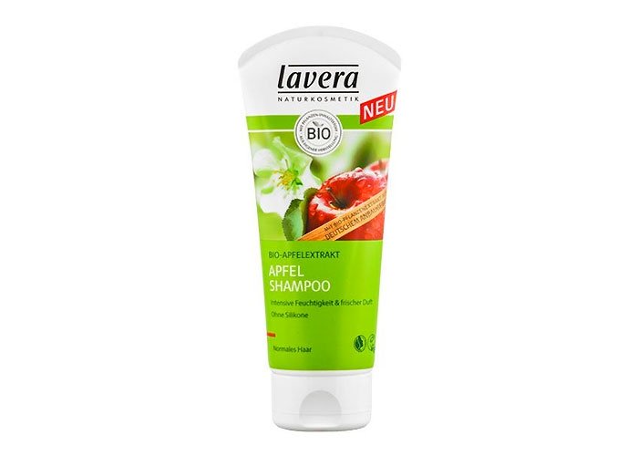 Shampoos im Test: Lavera