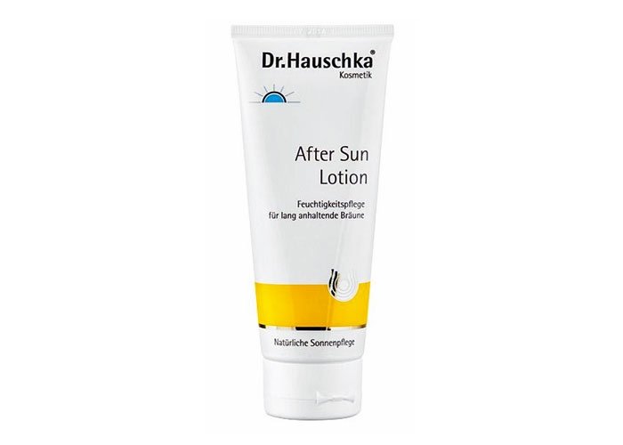 Natürlicher Sonnenschutz: Dr.Hauschka