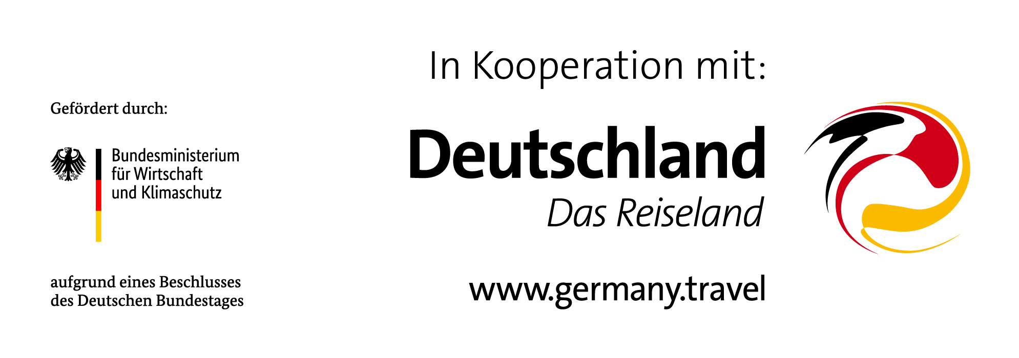 Logo Deutschland einfach freundlich