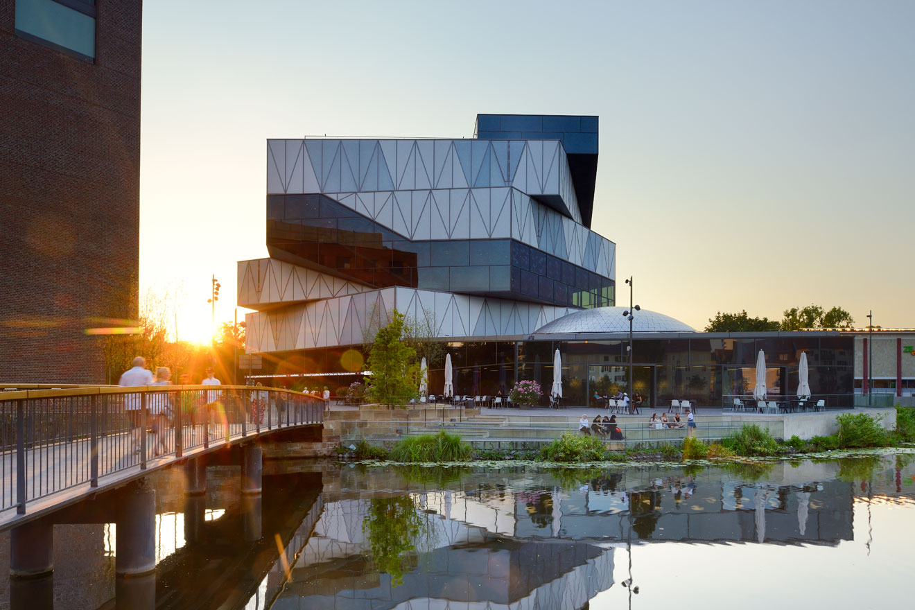 Moderne Architektur trifft auf viel Grün: Entdecke nachhaltige Highlights in deutschen Städten
