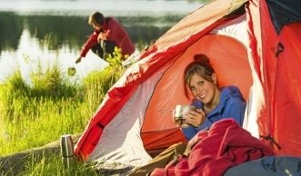 Mit Öko-Camping der Natur ganz nah