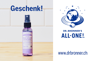 Newsletter-Special: Hol dir jetzt dein Gratis-Desinfektionsspray