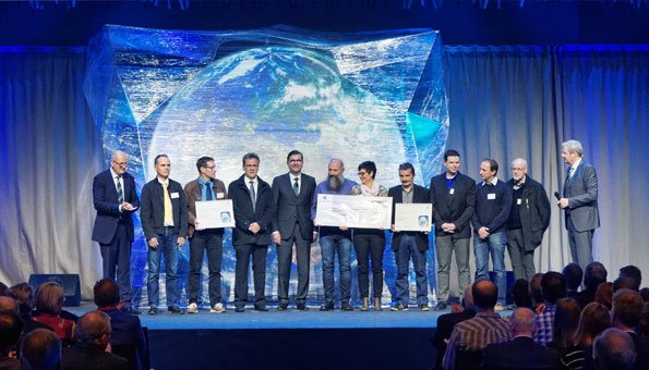 3 Start-ups beim Klimapreis 2016 ausgezeichnet