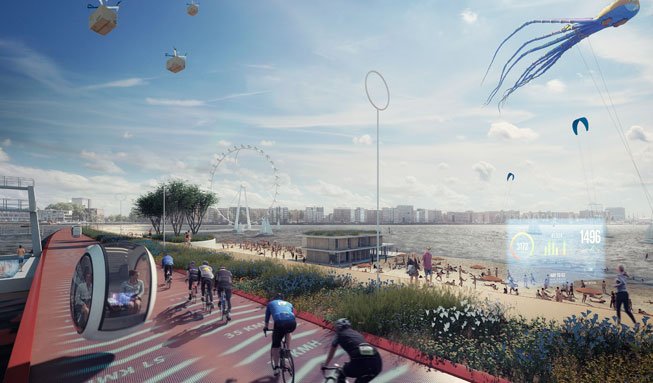 Oamsterdam: Nachhaltige Stadtentwicklung für mehr Lebensqualität
