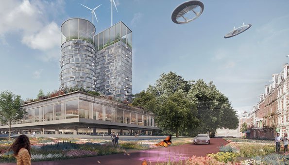 Oamsterdam: Nachhaltige Stadtentwicklung für mehr Lebensqualität