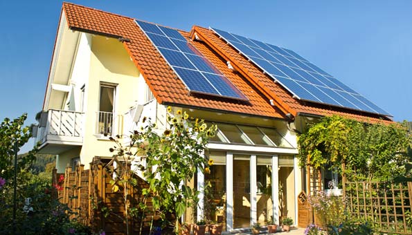 Solaranlage für Solardach: Ist mein Dach geeignet?